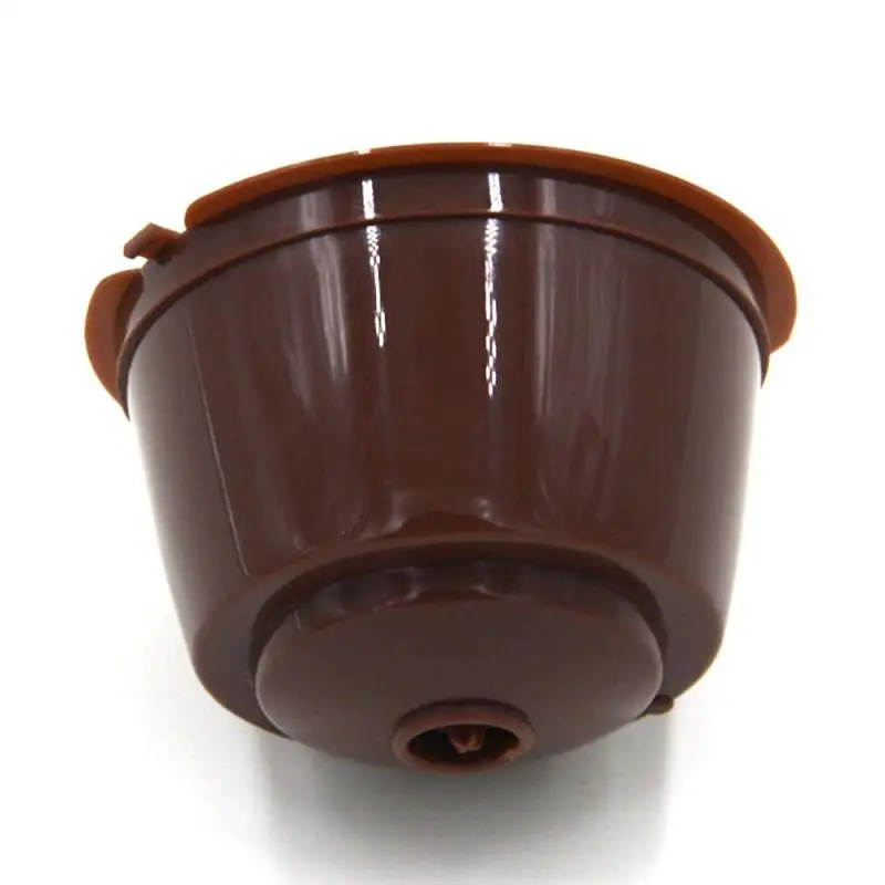 Многоразовые кофейные капсулы для фильтров Nescafe Dolce Gusto сетка из нержавеющей