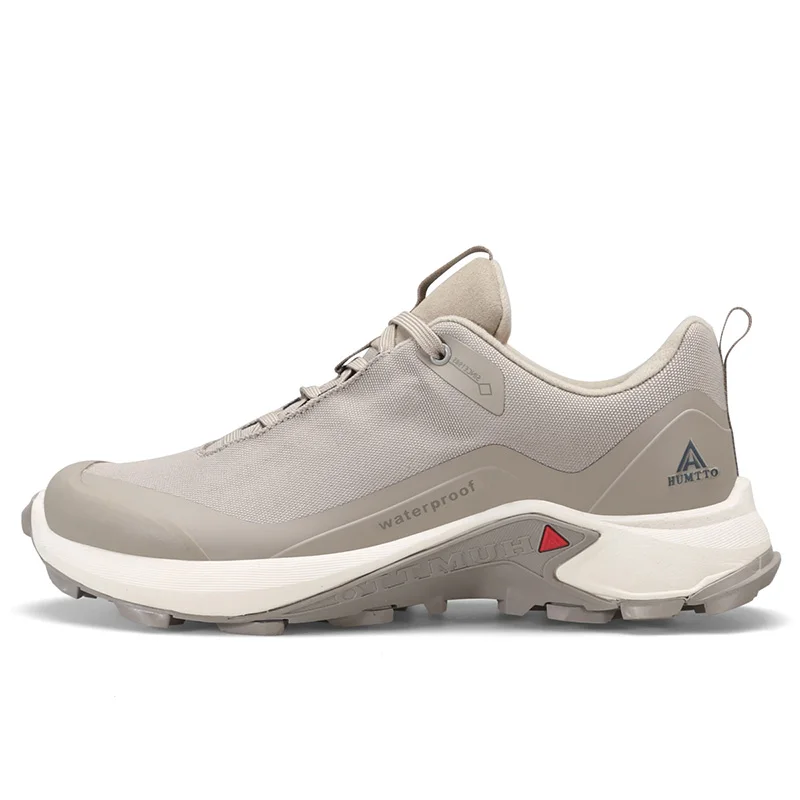 HUMTTO Trekking Shoes for Men New Outdoor Mens Sneakers Winter Waterproof Hiking Boots Male Camping Hunting Tactical Ankle Boots