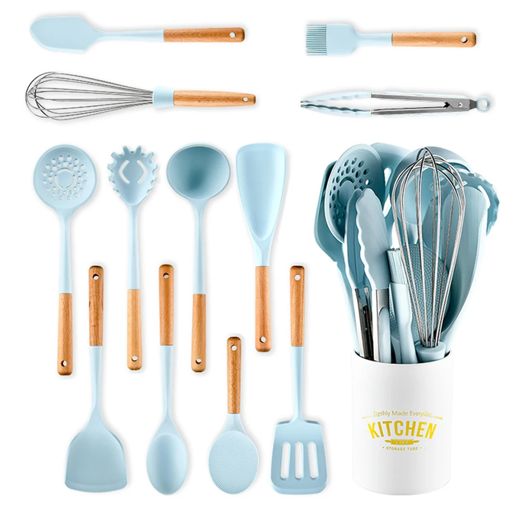 

Набор кухонных инструментов Uniturcky Синий