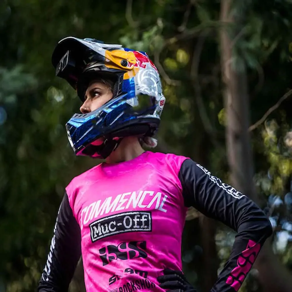 Велосипедная одежда по индивидуальному заказу Джерси для скоростного спуска