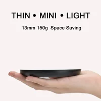 Подставка для того, чтобы поддерживать напитки в подогретом состоянии. Два режима 50 и 60 градусов.#5