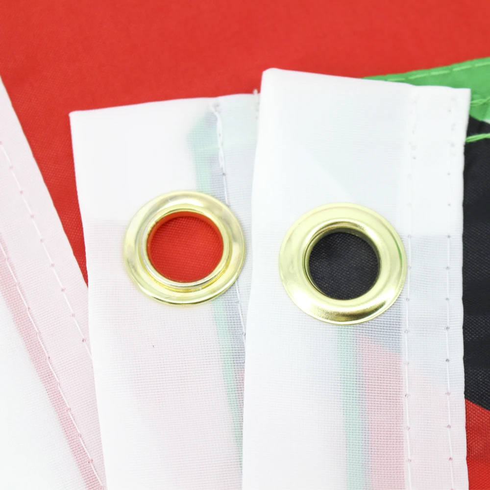 Флаг Гайаны 90*150 см высококачественный полиэстер подвесной флаг GUY GY совместный