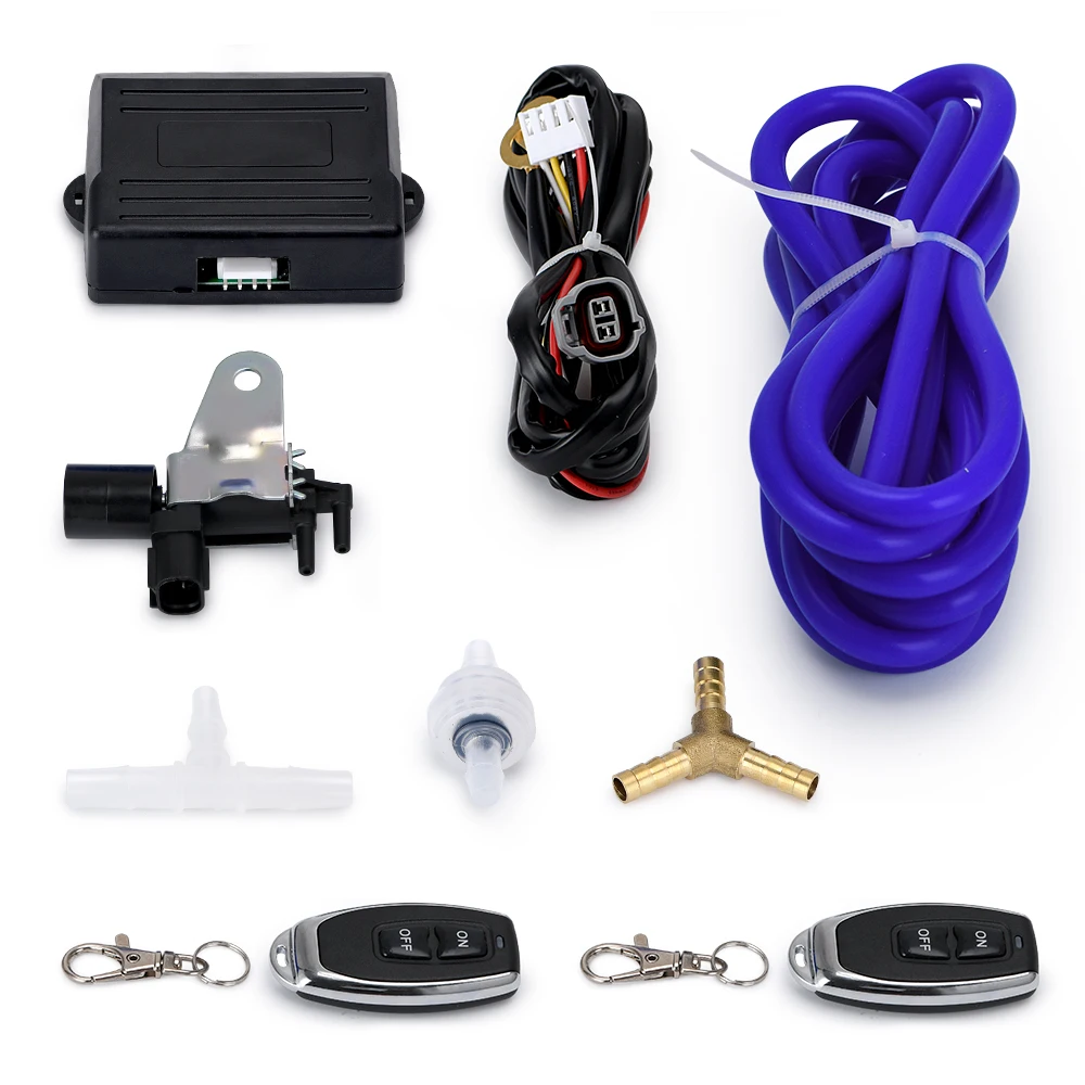 

Беспроводной электронный клапан выхлопа PQY-ECV-ACC02