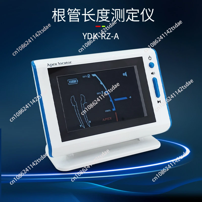 Прибор для измерения корневых каналов зубов удобный цветной прибор корней