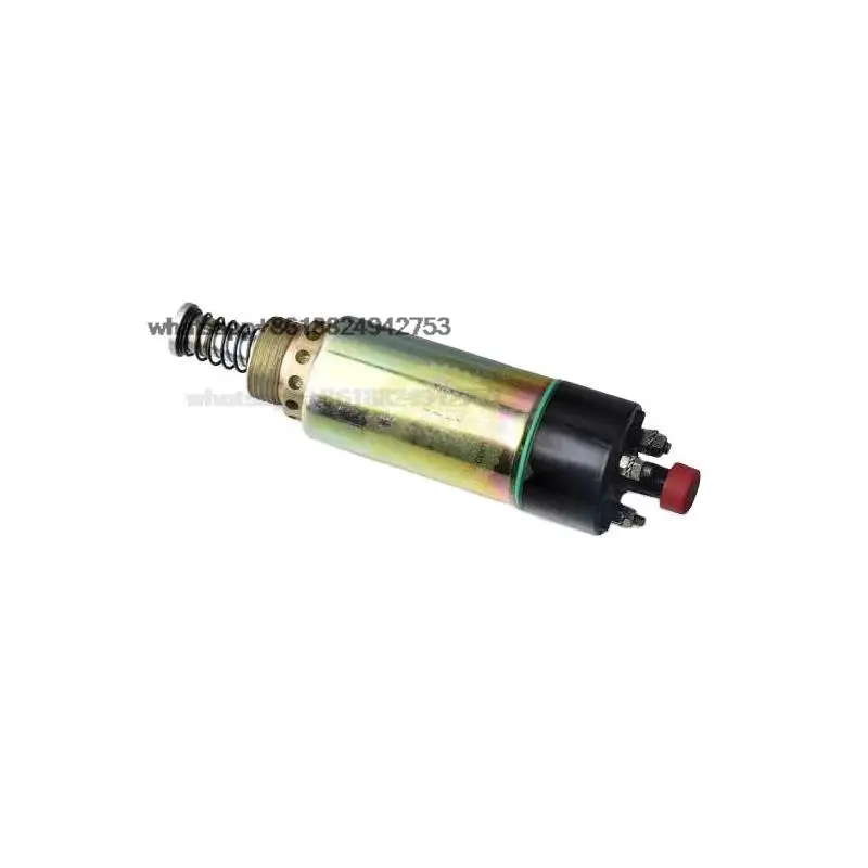 

155-4652 emergency shut-off valve