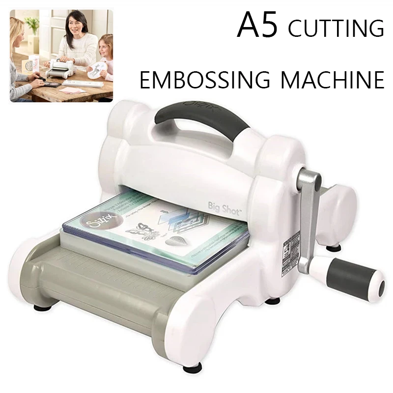 

A5 режущий станок для тиснения, режущий станок для тиснения, сделай сам, штамповочный станок для ремесла, резак для бумаги 660200