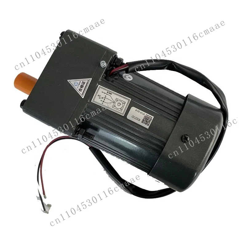 Фото Мотор-редуктор VTV 60W с реверсом YN90-60, редукторная головка 90JB 10G12 для упаковочных машин и лифтов №4