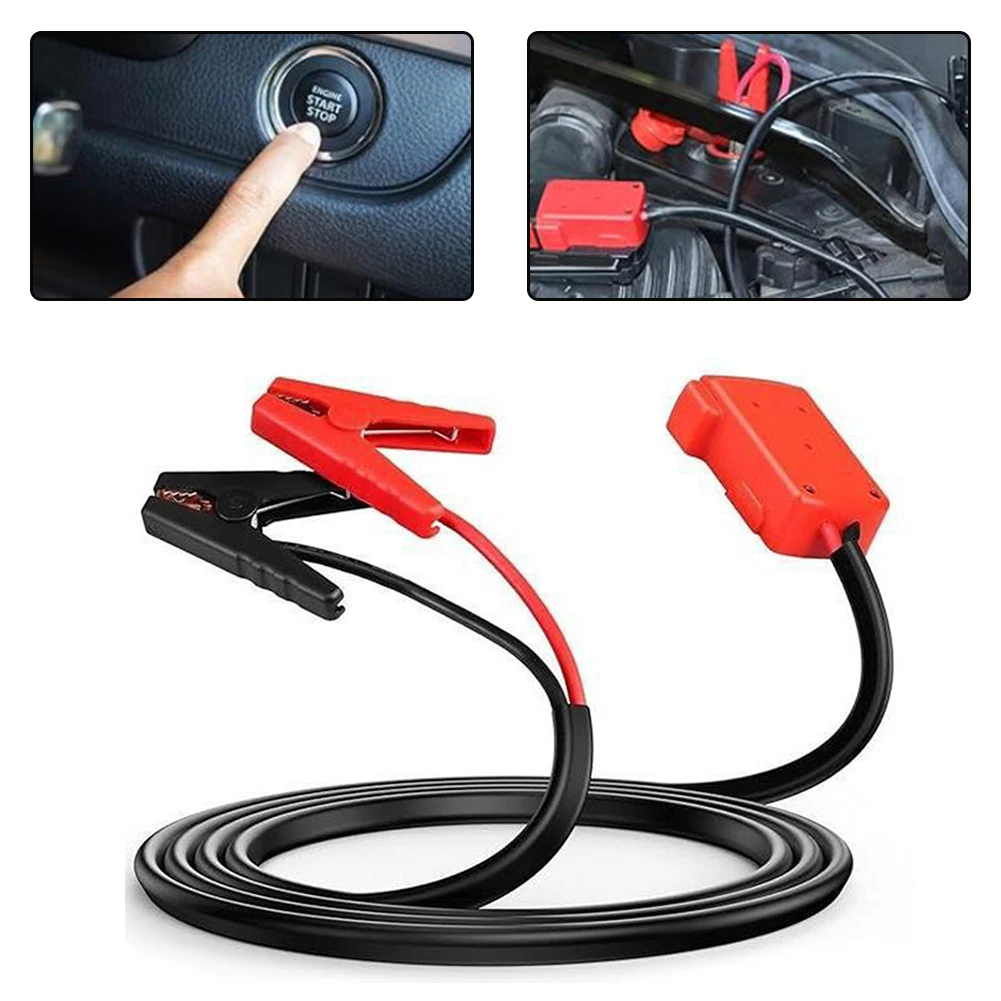 7081215 Для соединительных кабелей зарядного устройства 18 В Батарея 30 А Стартер