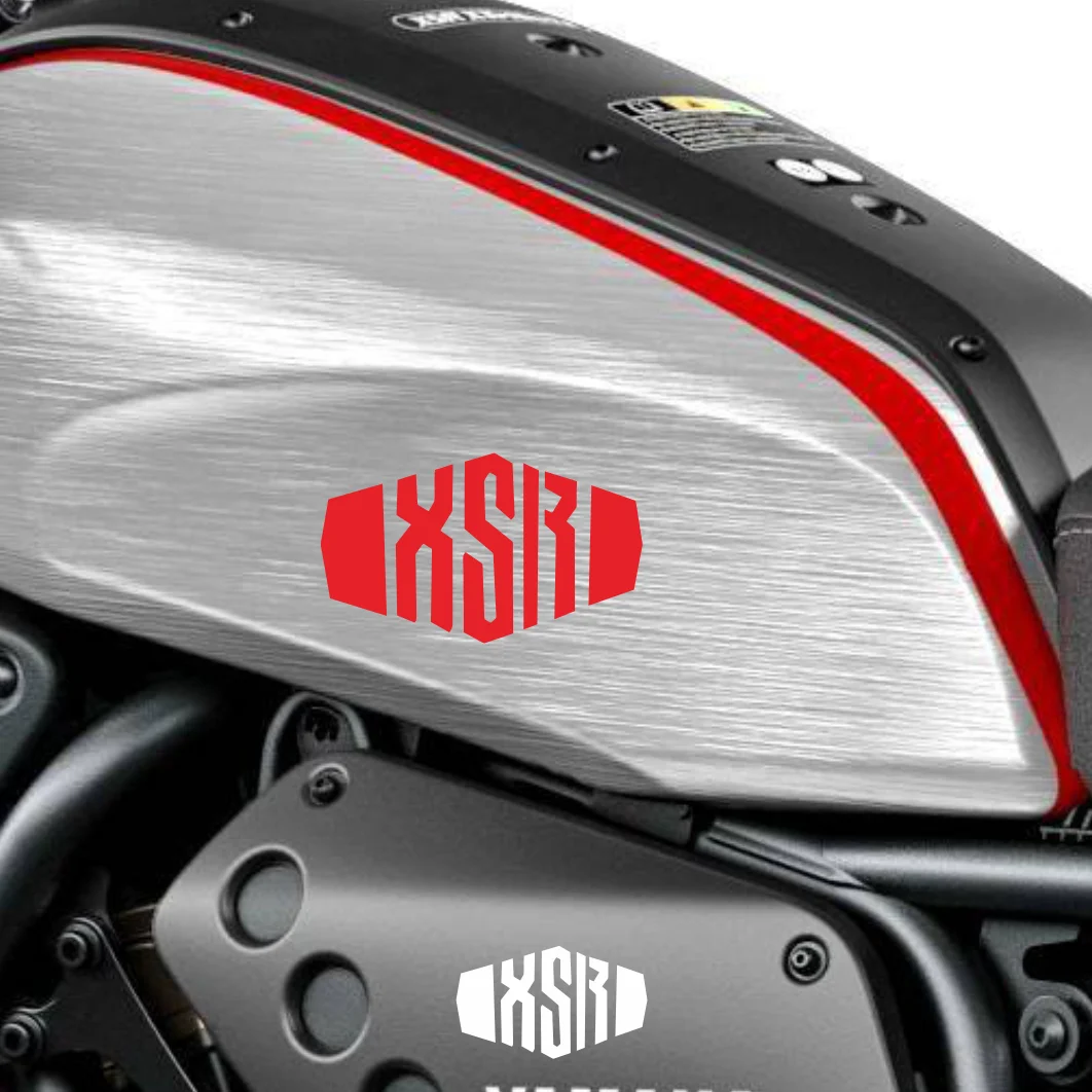 Мотоциклетная наклейка водонепроницаемая XSR 900 2022 для Yamaha 125 155 700 аксессуары XSR900