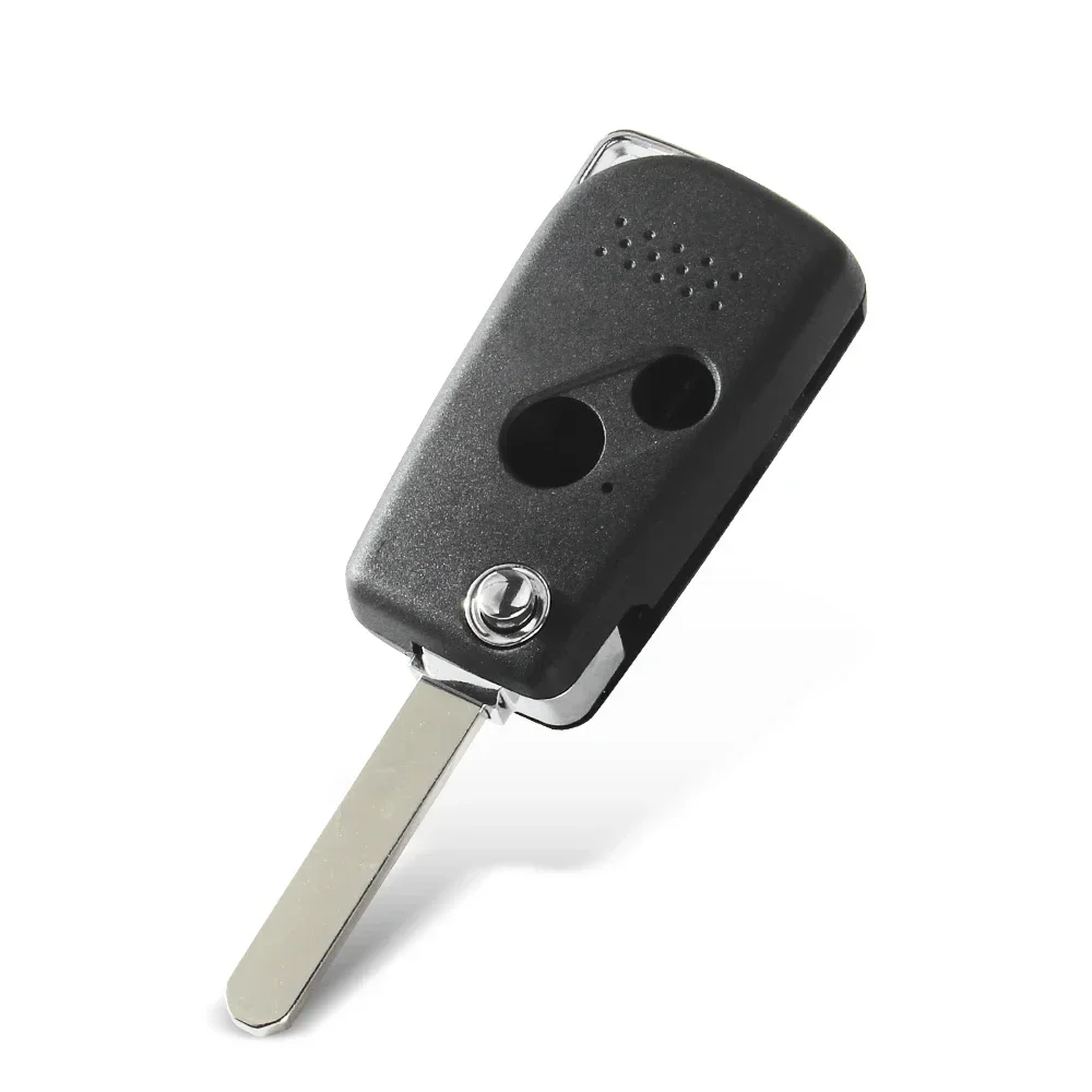Фото KEYYOU модифицированный откидной ключ, 2/3 кнопки для Honda Accord Pilot Cr-V Civic Insight Ridgeline 2003-2013 №3