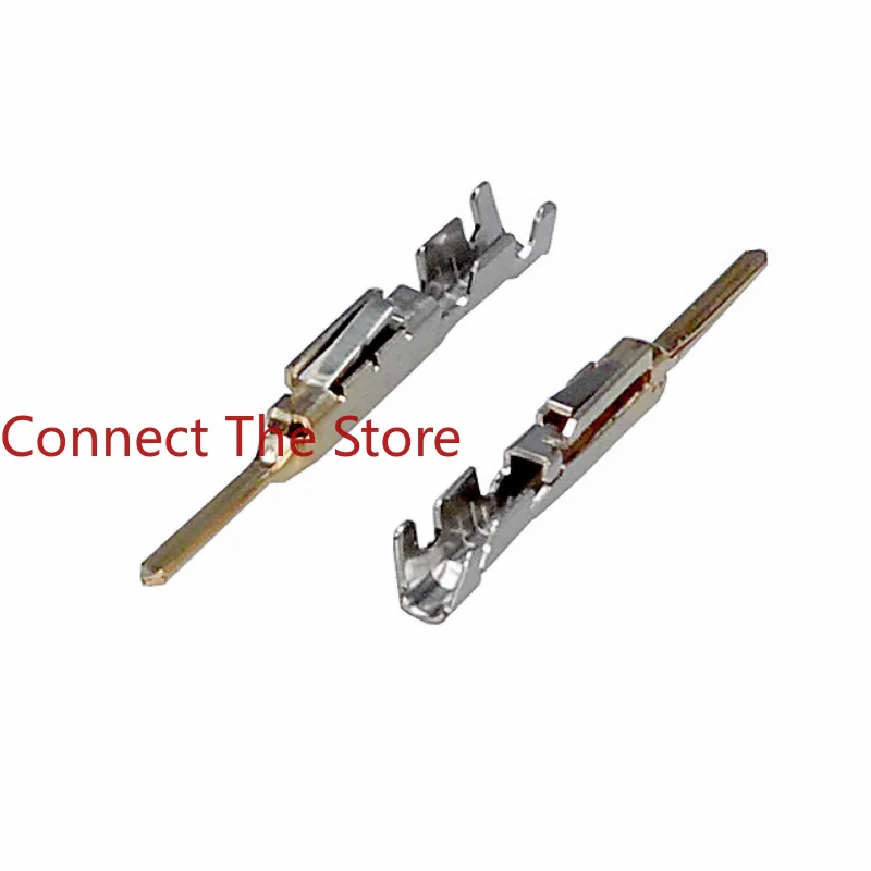 

10PCS Connector 1318109-1 Terminal Wire Gauge 18-22AWG Original Stock