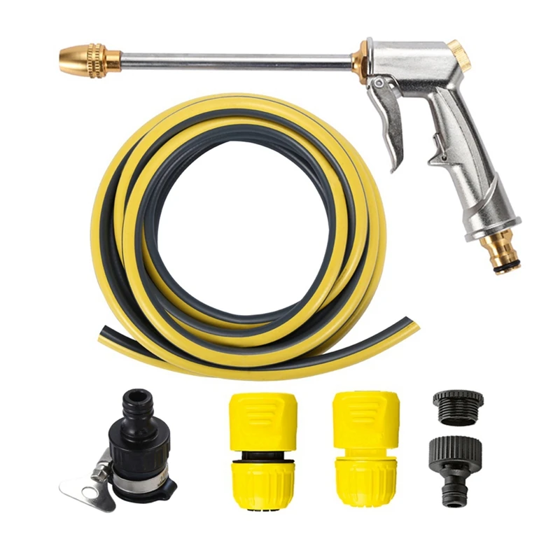 

Garden Water Hose Nozzle For Karcher K2,House Car Washing Yard Water Sprayer Pipe Tube Nozzle Sprinkle Tools Water Hose