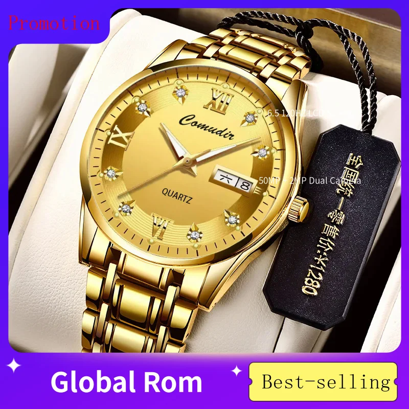 Новые стильные мужские часы с автоматическим механизмом немеханические часы-Border