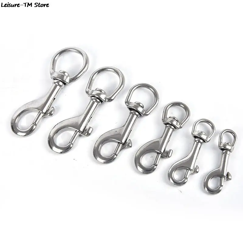 

Новый защелкивающийся крючок из нержавеющей стали для подводной съемки