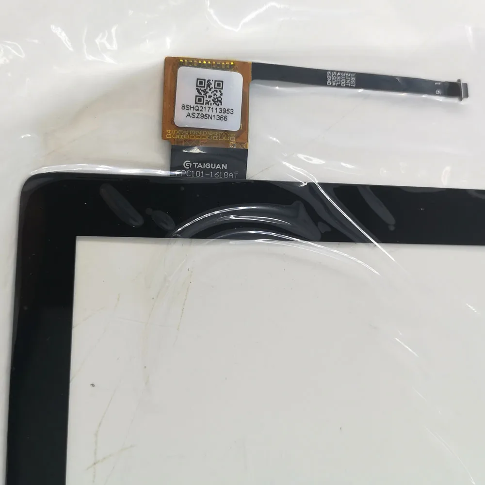 Фото Для Lenovo TAB E10 E 10 TB-X104 TB-X104F TB X104 X104L X104F ЖК-дисплей сенсорный экран дигитайзер стекло сенсор заменитель №3