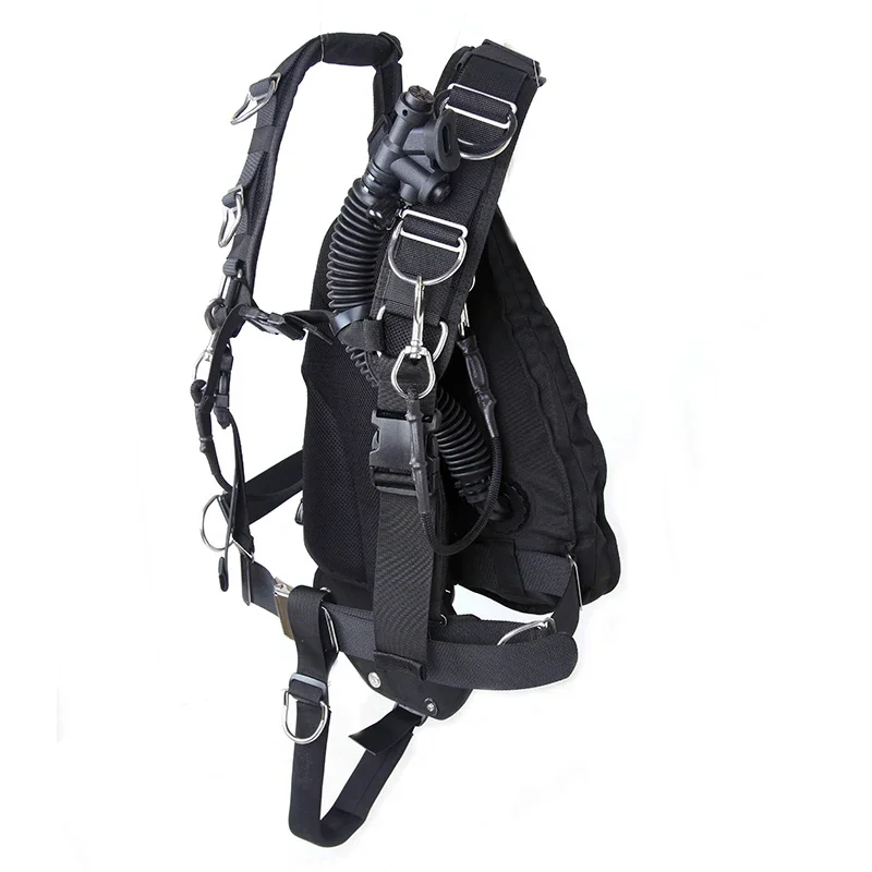 Фото Высококачественный компенсатор плавучести Sidemount BCD для технического дайвинга №3