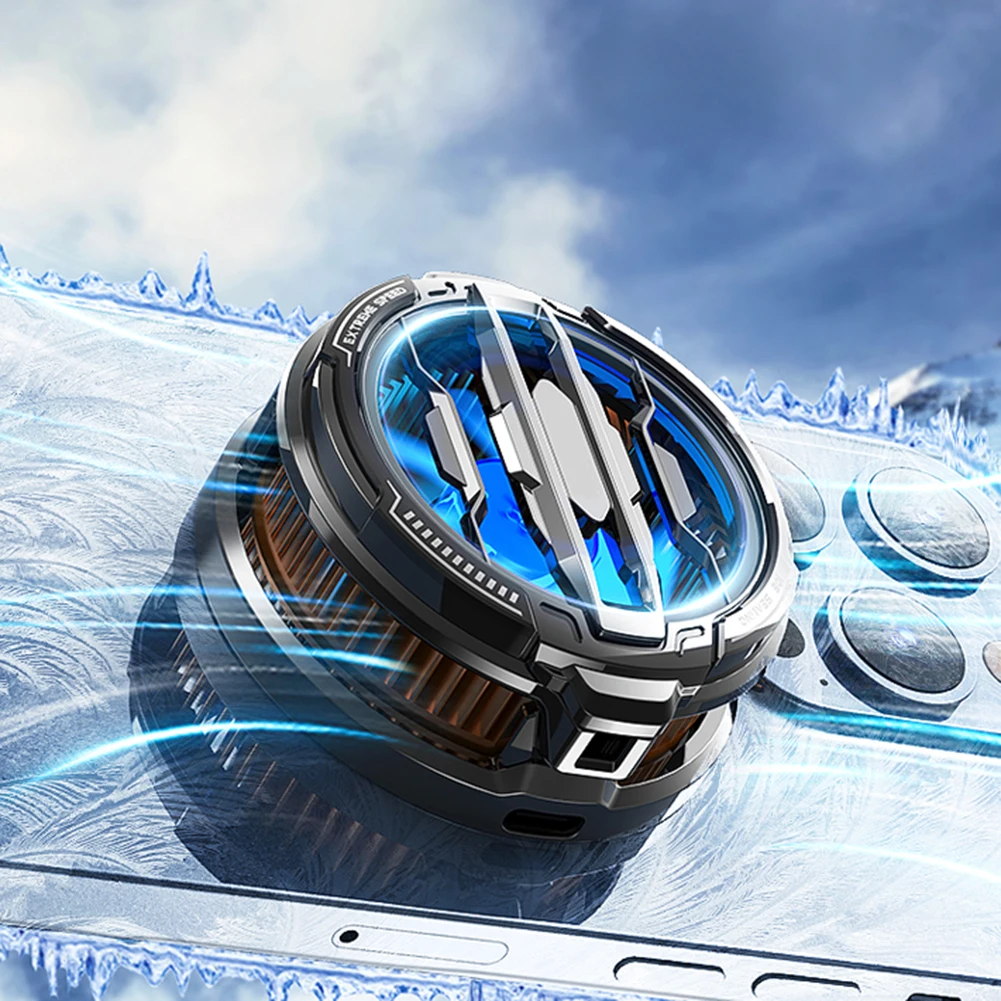 Shunmaii Магнитный и задний охладитель с термоподставкой 15 Вт RGB полупроводниковый