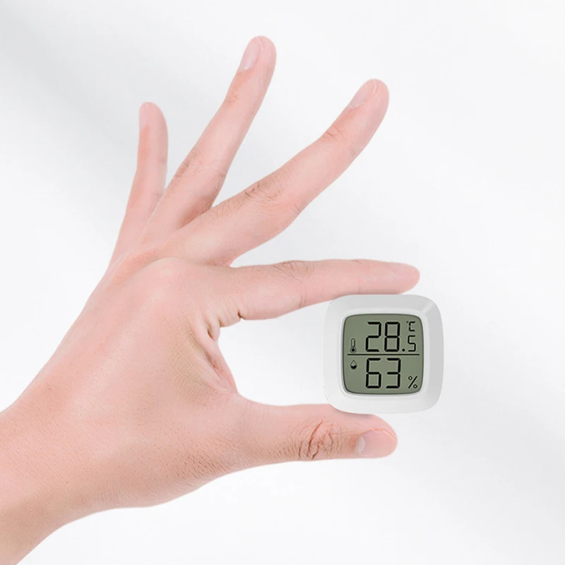 Рисунок 5 - Цифровой термометр-гигрометр