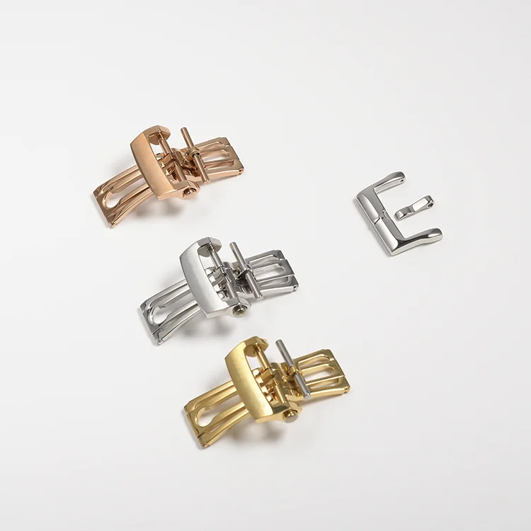 20 мм качественная пряжка из нержавеющей стали для ремешка Blancpain Fifty Fathoms 5000 5015