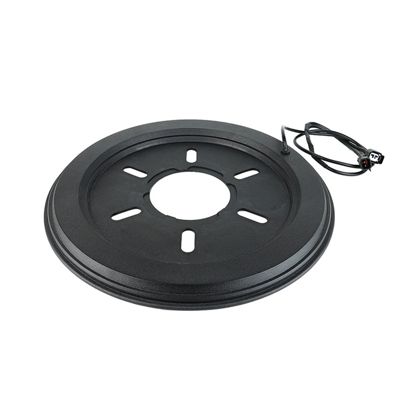 Задняя запасная шина для Ford Bronco 21-23 третья Тормозная лампа детали замены 1 шт.