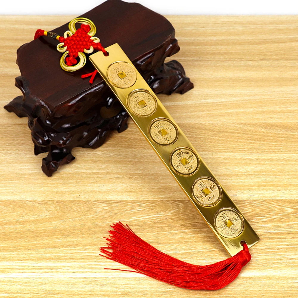 

Пять императорских линеек из чистой меди