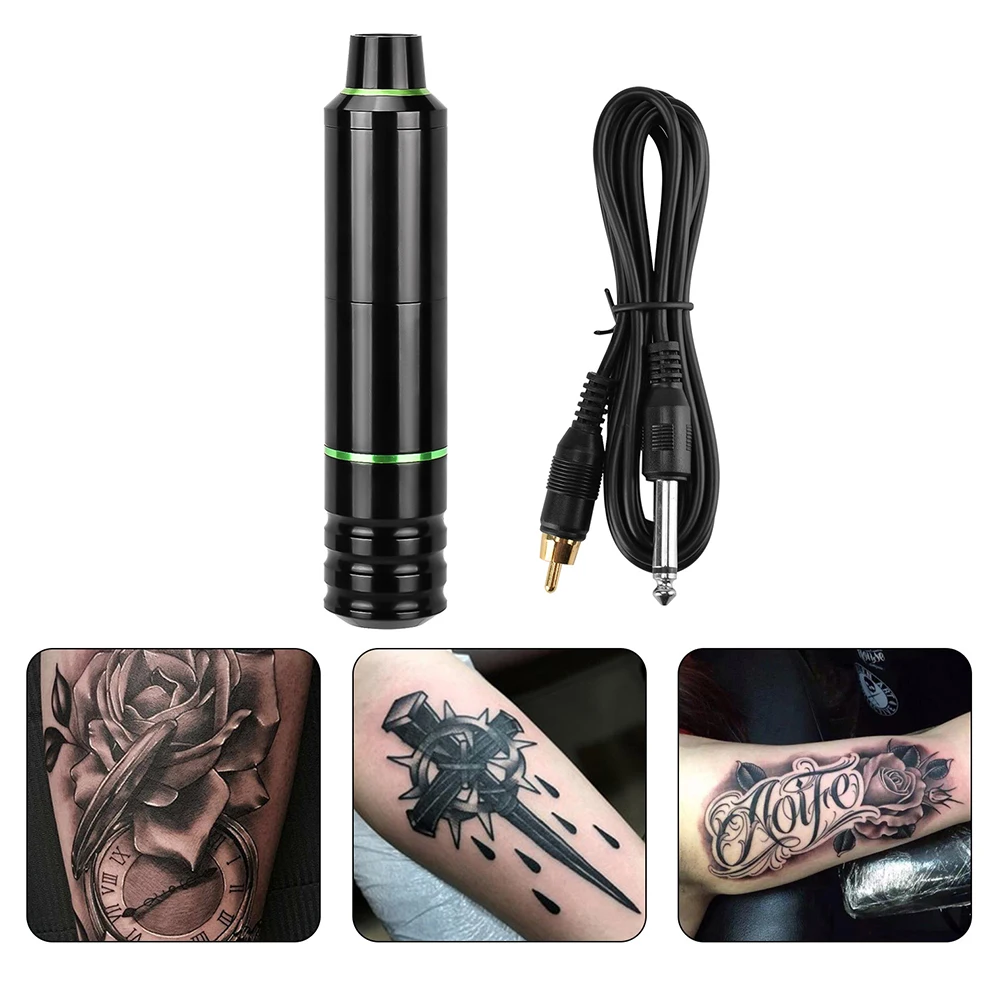 

Tattoo Pen Rotary Cartridge Motor Tattoo Machine Professional Permanent Makeup Supplies for Tattooist Equipment