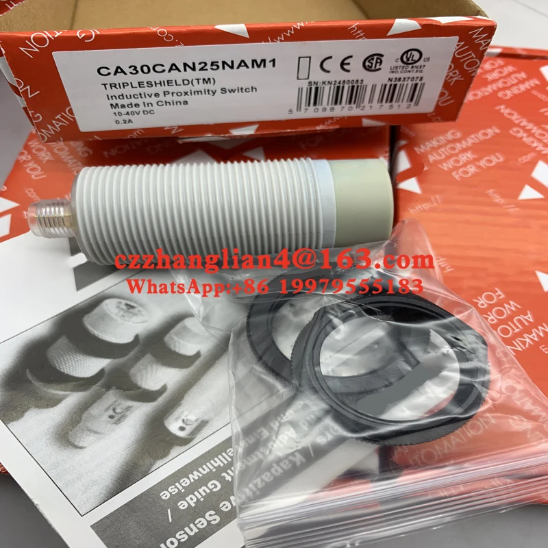 датчик приближения CA30CAN25PAM1 CA30CAN25NAM1