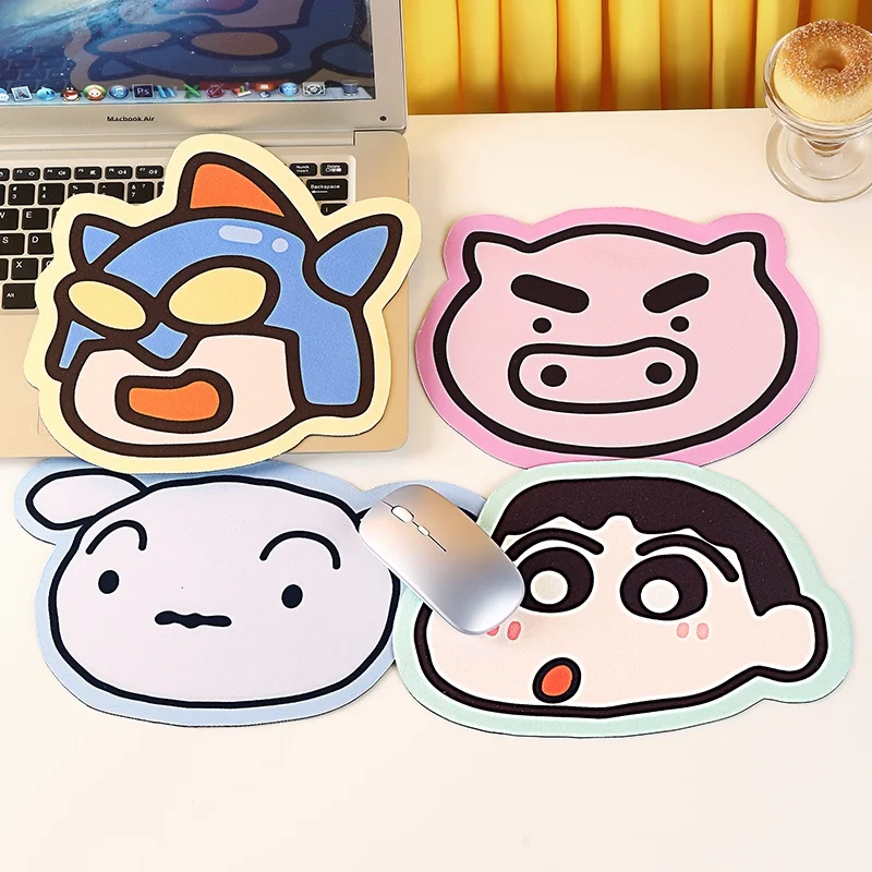 Коврик для мыши офисный компьютер мультфильм аниме подарки дома модный и