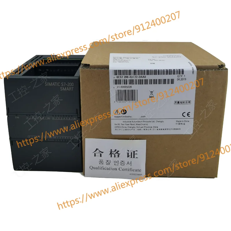 

Продаем только новые оригинальные 6ES7288-2DT32-0AA0 6ES7 288-2DT32-0AA0