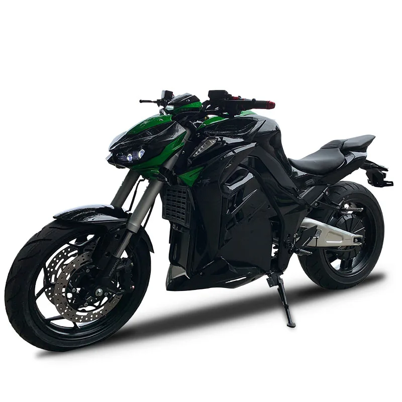 Электрический мотоцикл Super Soco в Китае с литиевой батареей 10000 Вт для взрослых (art.: 3920dba151a04) - 3920dba151a04