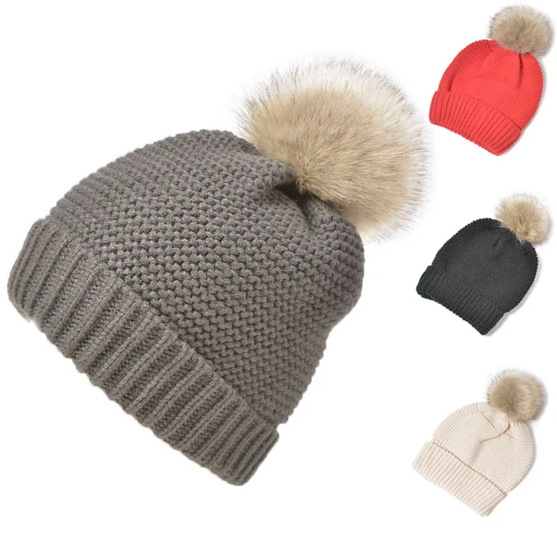 

Новая Вязаная шапка на осень и зиму, Лидер продаж на Amazon, стрейчевая шерстяная шапка