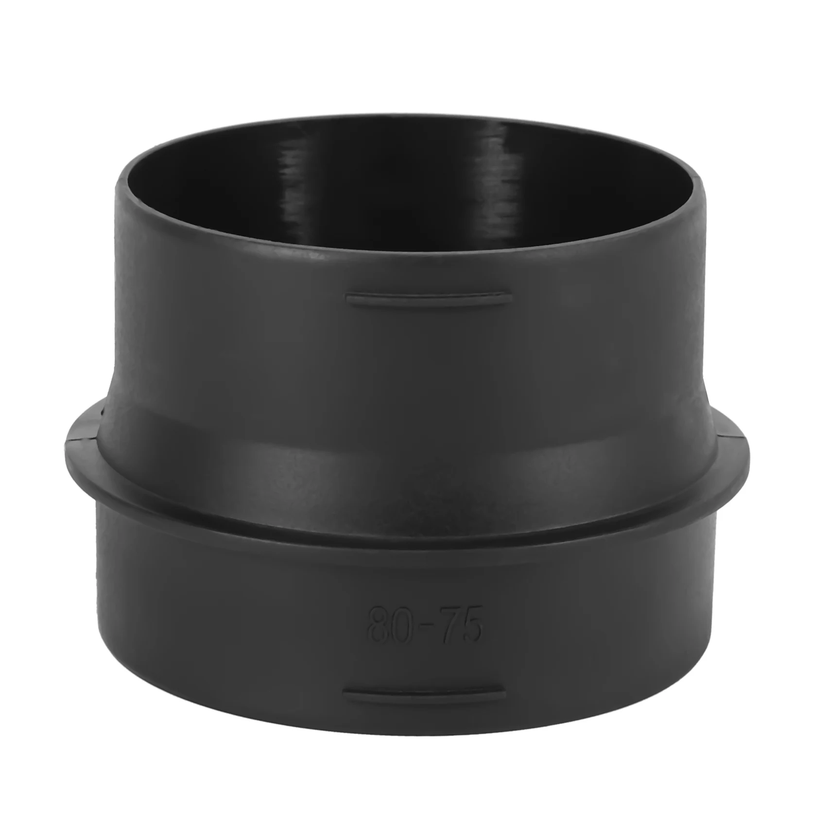 

75mm to 80mm Parking Heater Ducting Reducer Connector Air Heater Duct Pipe Reducer Adapter Converter for Eberspacher