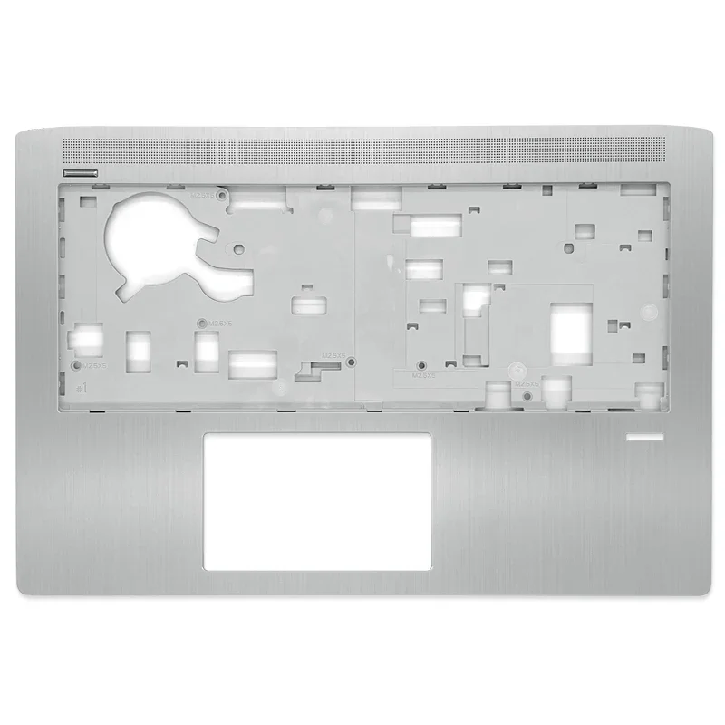 Новая задняя крышка для ноутбука/Передняя панель/петли/Подставка рук/Нижняя