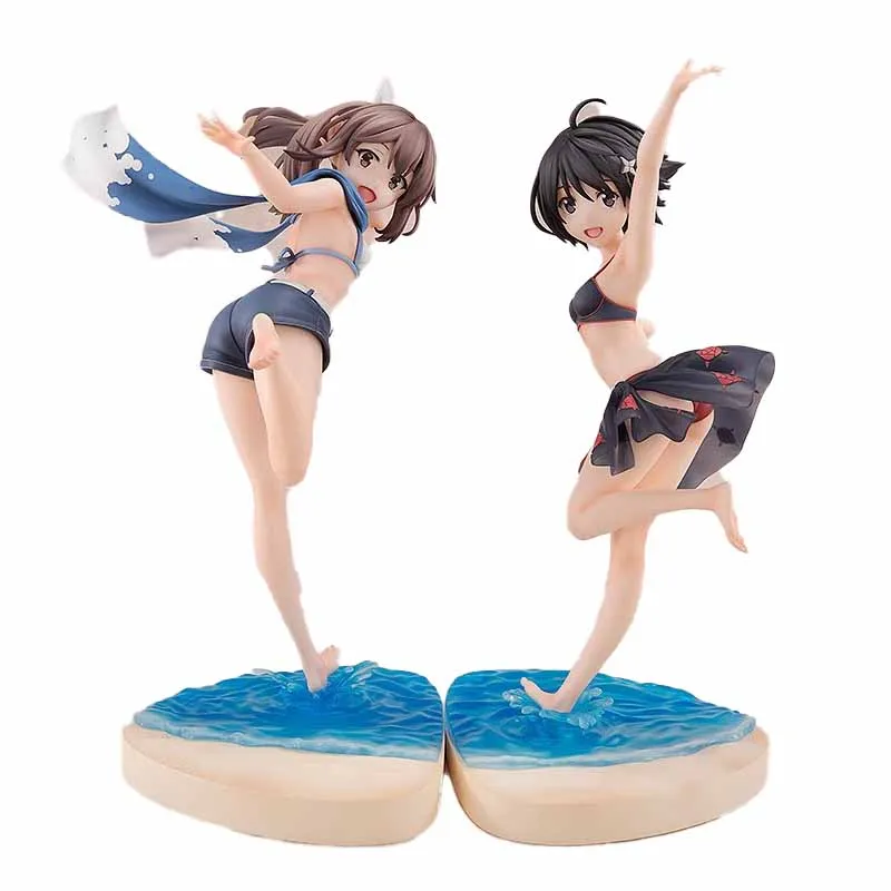 

Original Genuine KADOKAWA GSC KDcolle Sally Shiromine Risa Maple 1/7 22cm Authentic Models of Surrounding Figures and Beauties