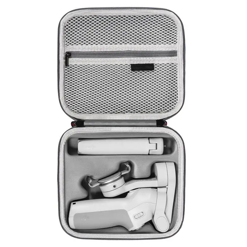 

PU Storage Case For Smo Mobile SE/OM 4 SE/ OM 4 Handheld Stabilizer Shoulder Bag Handbag Carrying Case For OM4 Accessories
