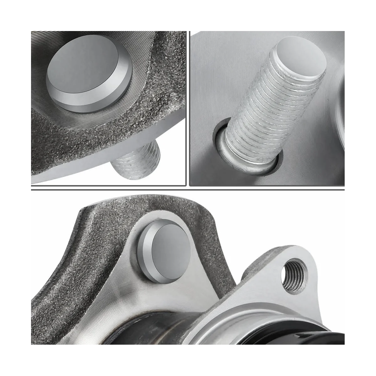 42450-0D010 42450-0D030 заднее ступичное колесо в сборе для Yaris Vios Land Cruiser 2001-2005 42450-52020 4245052021