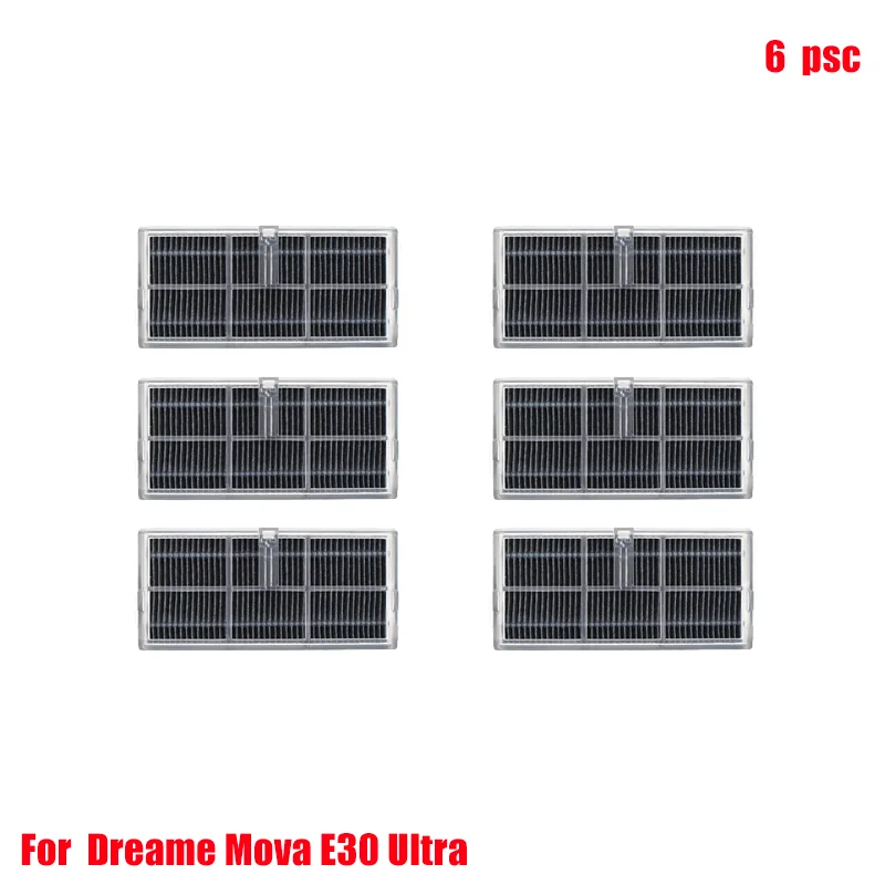 

Запчасти для Dreame Mova E30 Ultra / Trouver E30 Ultra