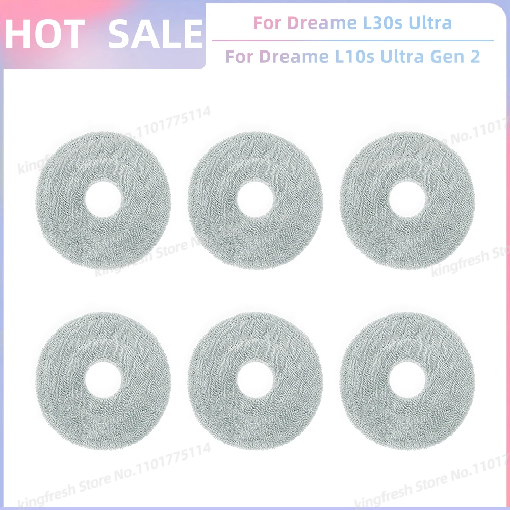 

Подходит для (Dreame L10s Ultra Gen 2, Dreame L10s Ultra Gen 3 / L30s Ultra / L30 Pro Ultra, Dreame L40 Ultra AE / Dreame L40s Ultra CE - НЕ для L40 Ultra) Щётка Фильтр Тряпка Мешок