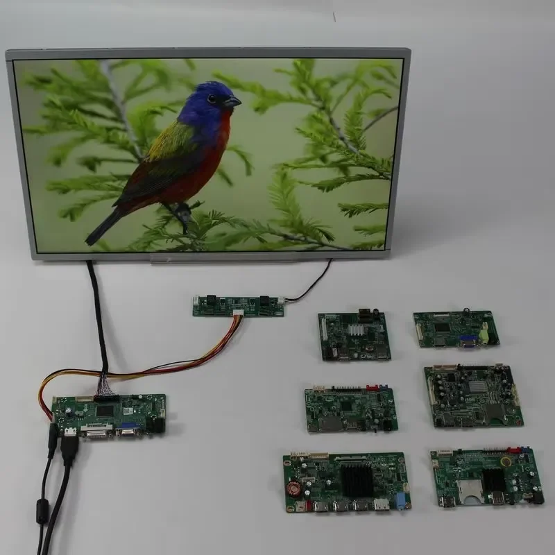 Фото Материнская плата Android TV для MSD338 DVB T2 ISDB T ARM Network Lvds №5