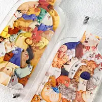 Пазл в бутылке#1