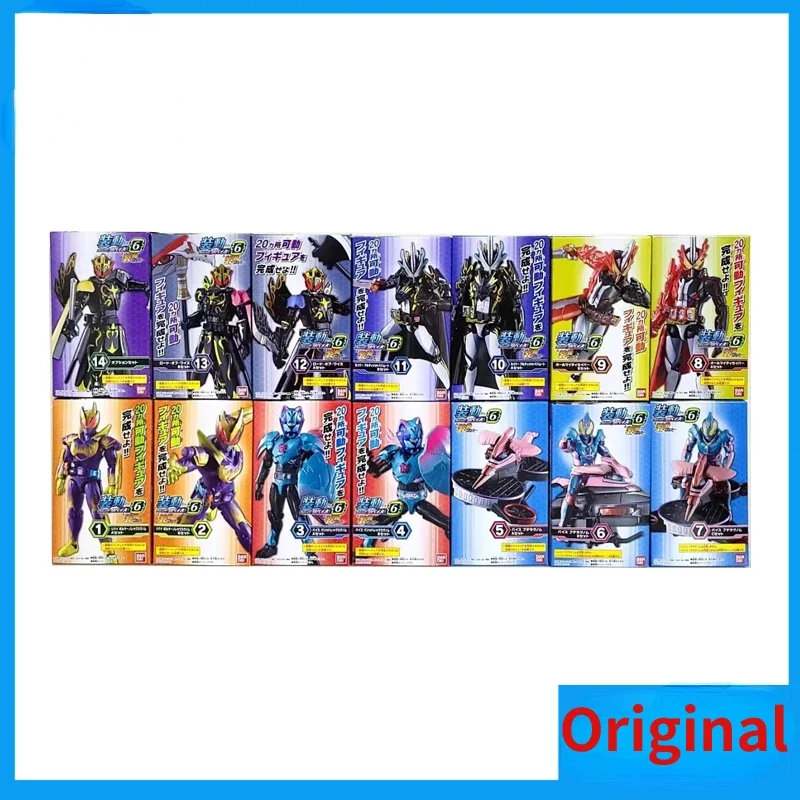 Bandai оригинальная новая японская версия с яичками в коробке серия Kamen Rider Holy Blade Levi