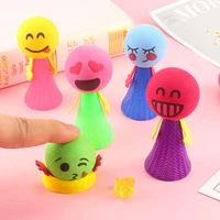 10pcs jumping doll kids party toys party favors goodie bag piniata fillers novelty toy gift toys boy girl fun games supplies