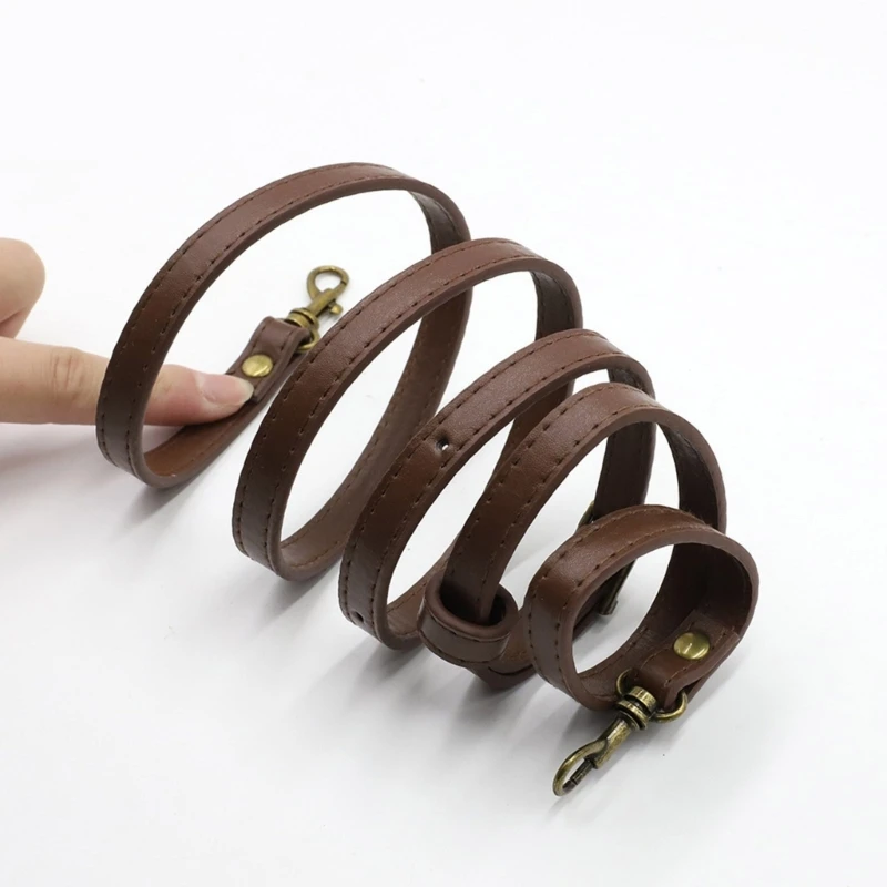 Сумка через плечо ремешок сумка на сменный из искусственной кожи с пряжкой