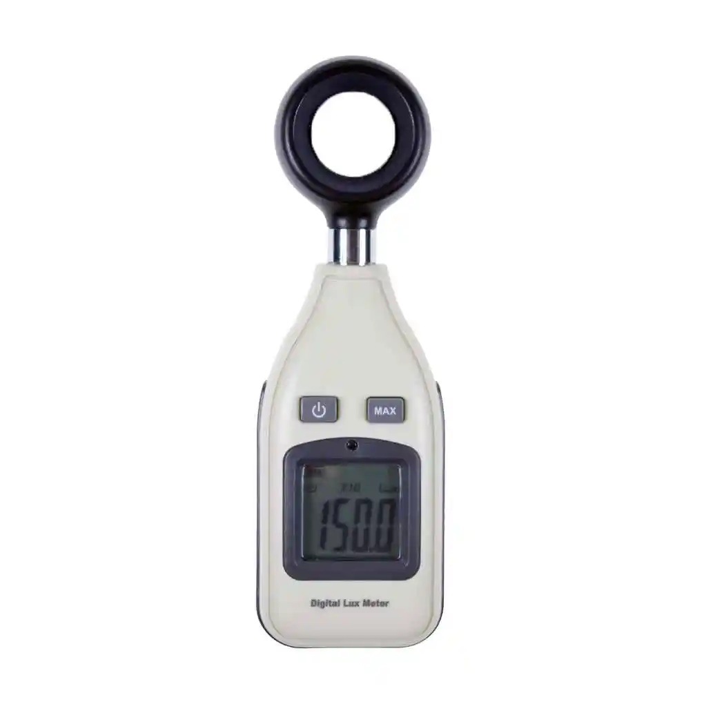 

GM1010 Digital Light Lux 0-200 000 Measure Display GM1010 Digital Light Meter Meter Photometer Lux Fc Measure Gauge
