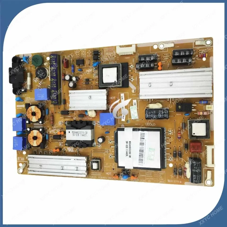 Для power board UA40D5000PR UA40D5003PR PD46G0-BDY хорошо работает