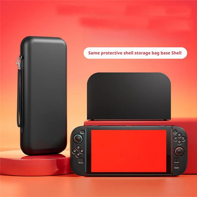 Фото -A96Z Жесткий чехол для Nintendo Switch 2 - NS2 Защитный чехол для всего тела Противоударный сплит-дизайн для Switch 2 №5