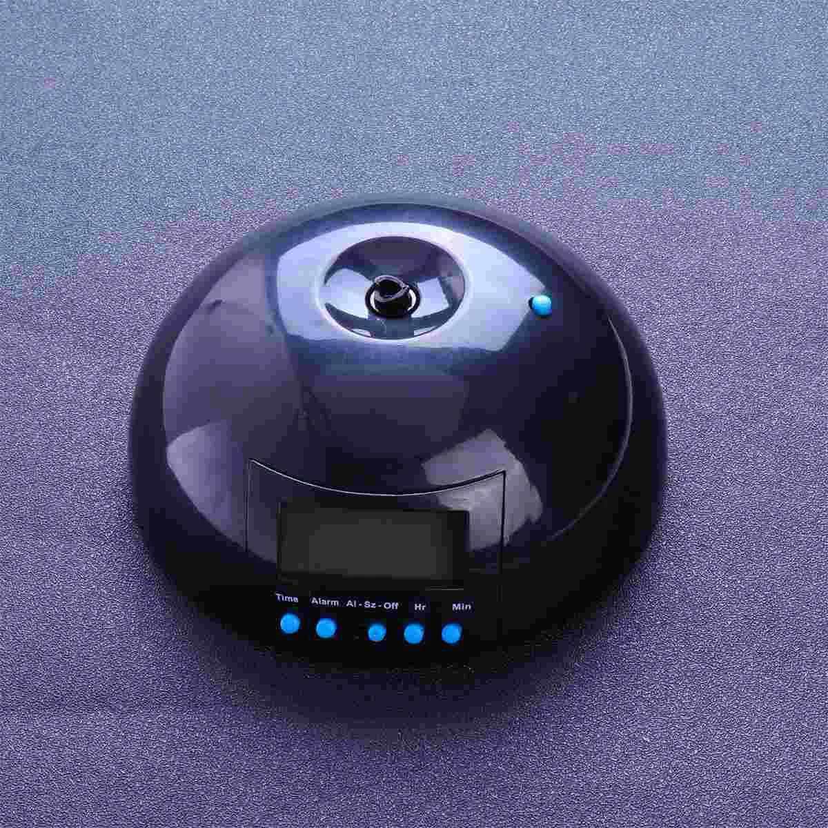 Будильник для тяжелых сна сnooze раздражающий винтовой пропеллер цифровой громкий