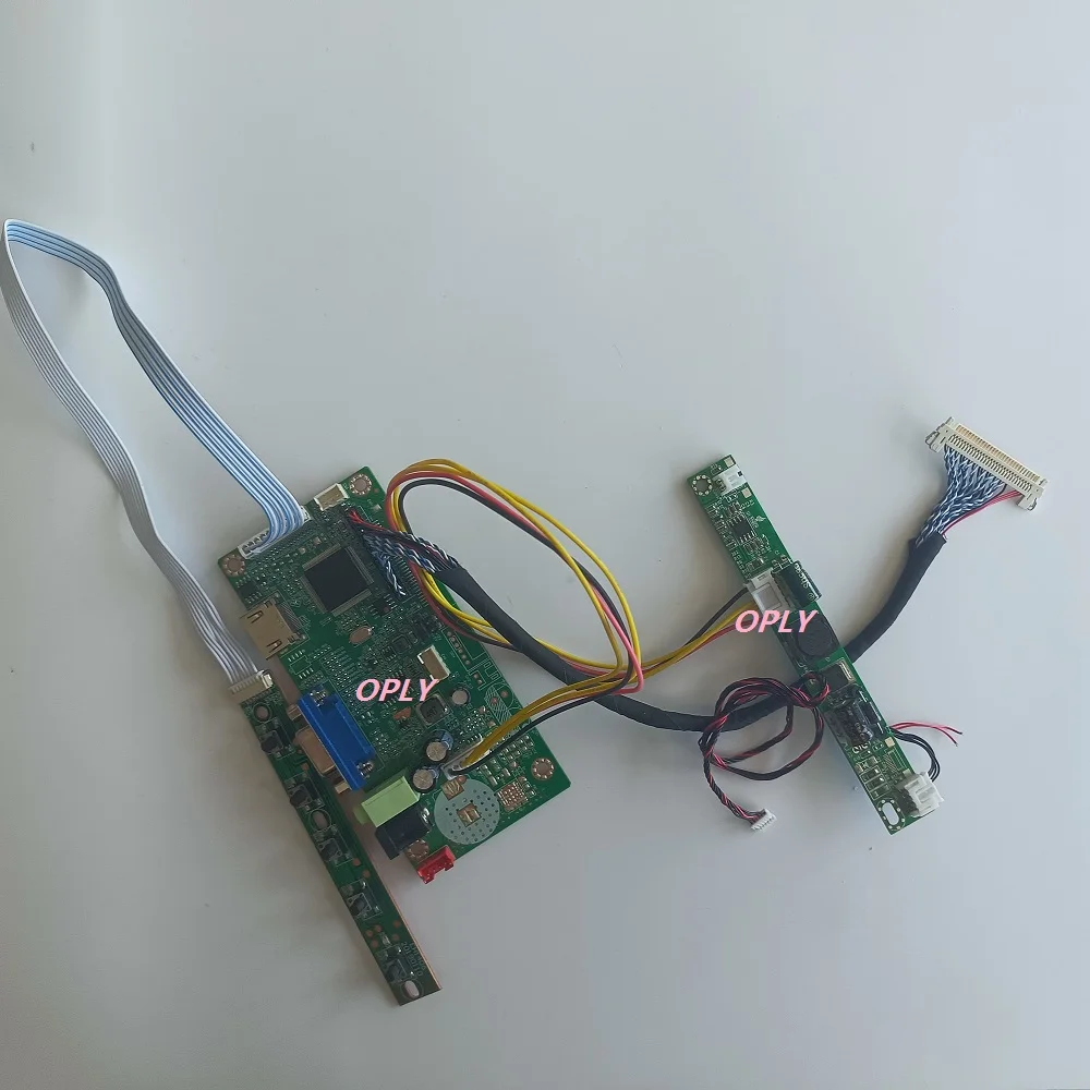 Комплект платы контроллера 58C для G215HVN01.000 HM236WU1-200 HT215F01-100 1920 ×1080 LC230EUE-SEA1 панель ЖК-дисплея HDMI-совместим с VGA