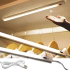 Светодиодные светильники для шкафа, 20304050 см