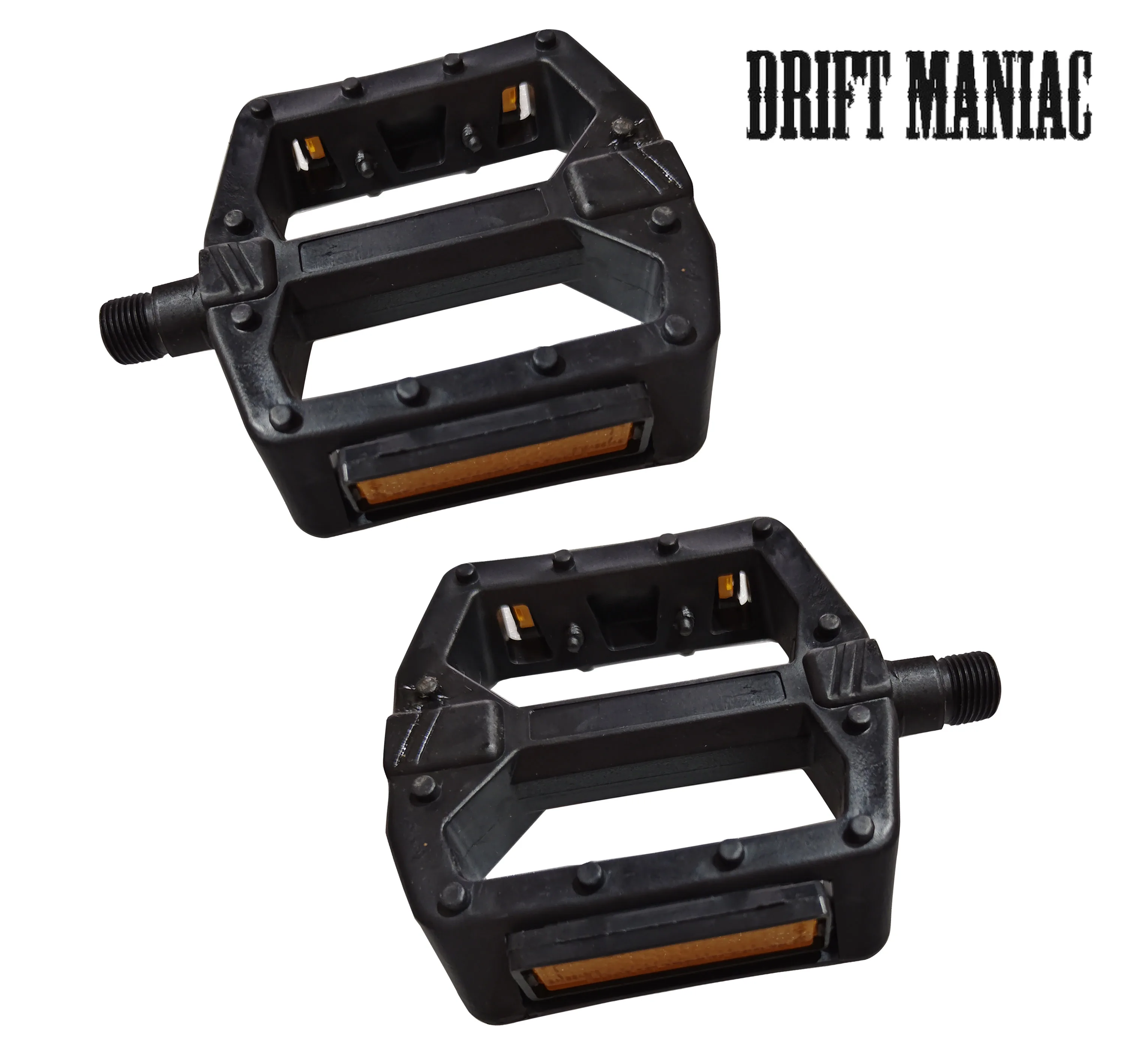 

DRIFT MANIAC Pair of Bicycle Pedals